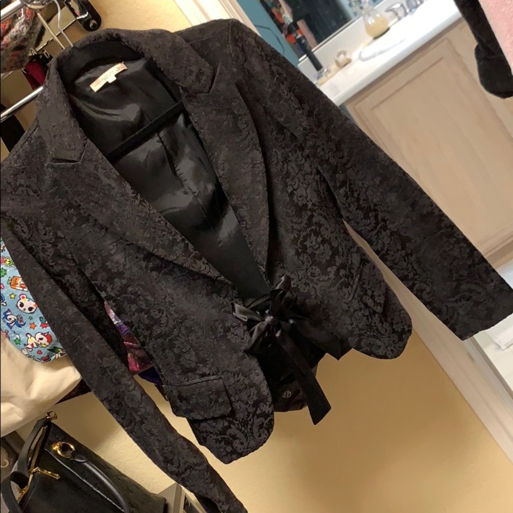 Jag blazer
